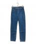 LEVI'S（リーバイス）の古着「505デニムパンツ」｜スカイブルー