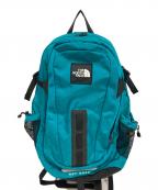 THE NORTH FACEザ ノース フェイス）の古着「HOT SHOT」｜エメラルドグリーン