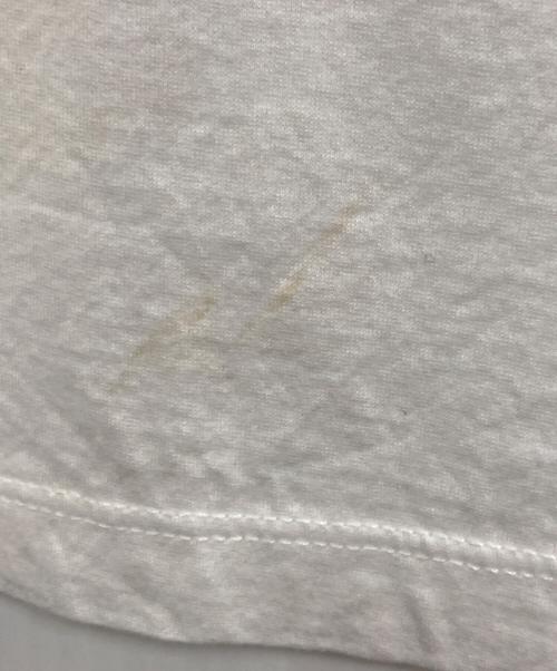 EMPORIO ARMANI（エンポリオ アルマーニ）EMPORIO ARMANI (エンポリオ アルマーニ) 半袖カットソー ホワイト サイズ:Sの古着・服飾アイテム