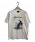 EMPORIO ARMANI（エンポリオ アルマーニ）の古着「半袖カットソー」｜ホワイト