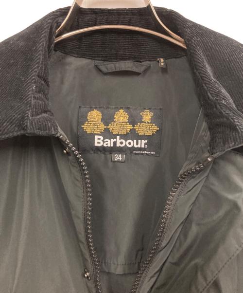 Barbour（バブアー）Barbour (バブアー) BEDALE CASUAL JACKET ブラック サイズ:34の古着・服飾アイテム
