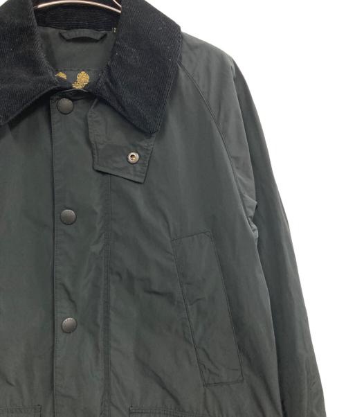 Barbour（バブアー）Barbour (バブアー) BEDALE CASUAL JACKET ブラック サイズ:34の古着・服飾アイテム