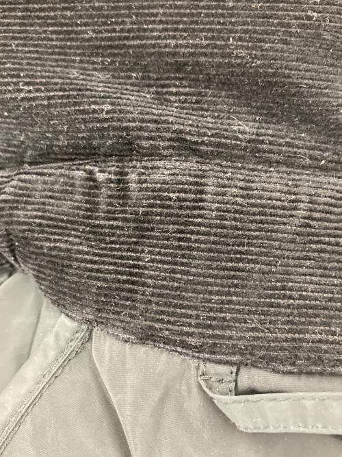 Barbour（バブアー）Barbour (バブアー) BEDALE CASUAL JACKET ブラック サイズ:34の古着・服飾アイテム