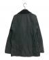 Barbour (バブアー) BEDALE CASUAL JACKET ブラック サイズ:34：15000円
