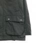 中古・古着 Barbour (バブアー) BEDALE CASUAL JACKET ブラック サイズ:34：15000円