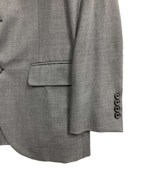 MACKINTOSH PHILOSOPHY（マッキントッシュ フィロソフィー）MACKINTOSH PHILOSOPHY (マッキントッシュ フィロソフィー) TROTTER JACKET グレー サイズ:38Rの古着・服飾アイテム