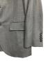 中古・古着 MACKINTOSH PHILOSOPHY (マッキントッシュ フィロソフィー) TROTTER JACKET グレー サイズ:38R：7000円