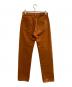 LEVI'S (リーバイス) 501後染めデニムパンツ ブラウン サイズ:W32L34：6000円