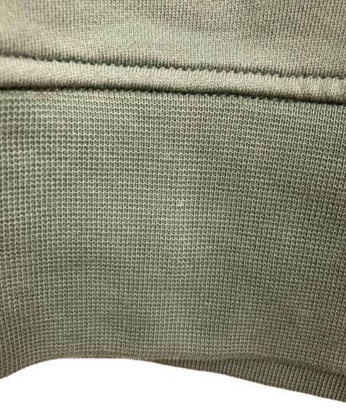 STONE ISLAND（ストーンアイランド）STONE ISLAND (ストーンアイランド) Crewneck Sweatshirt オリーブ サイズ:Mの古着・服飾アイテム