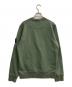 STONE ISLAND (ストーンアイランド) Crewneck Sweatshirt オリーブ サイズ:M：35000円
