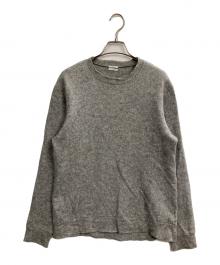 ikiji（イキジ）の古着「カシミヤニット」｜グレー