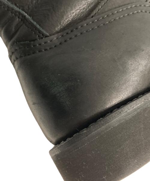 SURE BOOTS（シュアブーツ）SURE BOOTS (シュアブーツ) GRIDLEY エンジニアブーツ ブラック サイズ:7の古着・服飾アイテム
