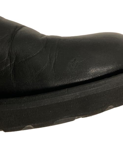 SURE BOOTS（シュアブーツ）SURE BOOTS (シュアブーツ) GRIDLEY エンジニアブーツ ブラック サイズ:7の古着・服飾アイテム
