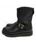 SURE BOOTS (シュアブーツ) GRIDLEY エンジニアブーツ ブラック サイズ:7：36000円