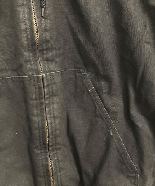 BERNE（バーン）BERNE (バーン) アクティブジャケット ブラック サイズ:2XLの古着・服飾アイテム