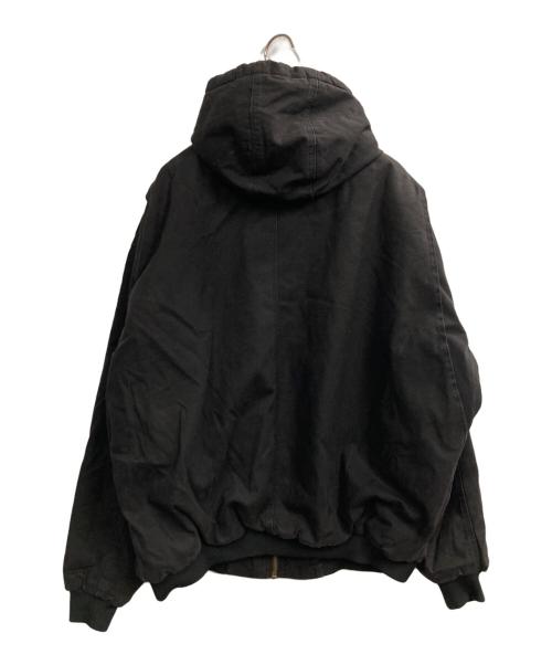 BERNE（バーン）BERNE (バーン) アクティブジャケット ブラック サイズ:2XLの古着・服飾アイテム
