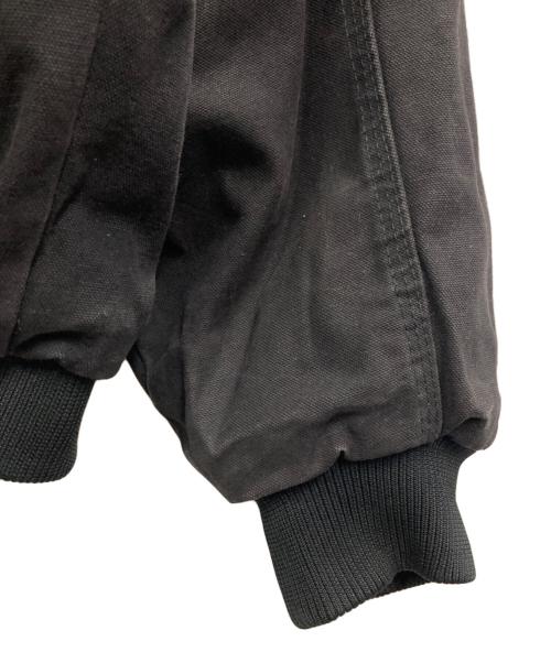 BERNE（バーン）BERNE (バーン) アクティブジャケット ブラック サイズ:2XLの古着・服飾アイテム