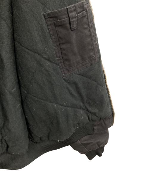 BERNE（バーン）BERNE (バーン) アクティブジャケット ブラック サイズ:2XLの古着・服飾アイテム