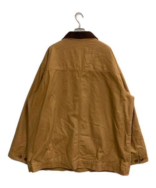Cabelas（カベラス）cabelas (カベラス) ハンティングジャケット ベージュ サイズ:XLの古着・服飾アイテム