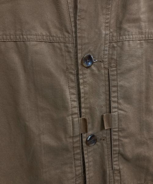 Cabelas（カベラス）cabelas (カベラス) ハンティングジャケット ベージュ サイズ:XLの古着・服飾アイテム