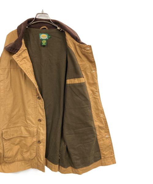 Cabelas（カベラス）cabelas (カベラス) ハンティングジャケット ベージュ サイズ:XLの古着・服飾アイテム