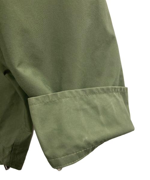 UN3D.（アンスリード）UN3D. (アンスリード) MIDDLE HOOD BZ カーキ サイズ:FREEの古着・服飾アイテム