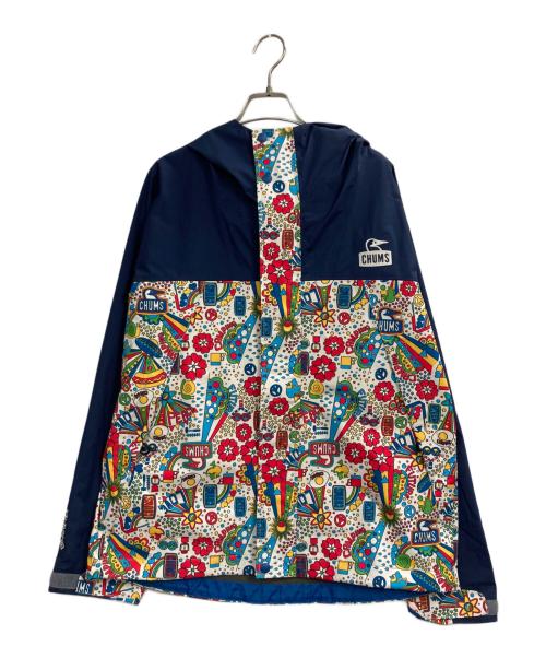 CHUMS（チャムス）CHUMS (チャムス) Spring Dale Gore-Tex Jacket ネイビー サイズ:Mの古着・服飾アイテム