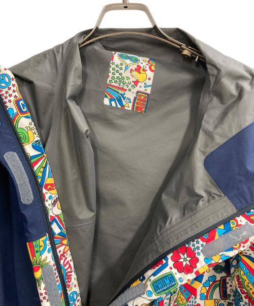 CHUMS（チャムス）CHUMS (チャムス) Spring Dale Gore-Tex Jacket ネイビー サイズ:Mの古着・服飾アイテム