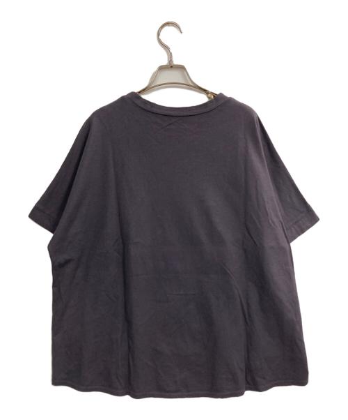 群言堂（グンゲンドウ）群言堂 (グンゲンドウ) コットンリネンプルオーバー スミクロ サイズ:Freeの古着・服飾アイテム