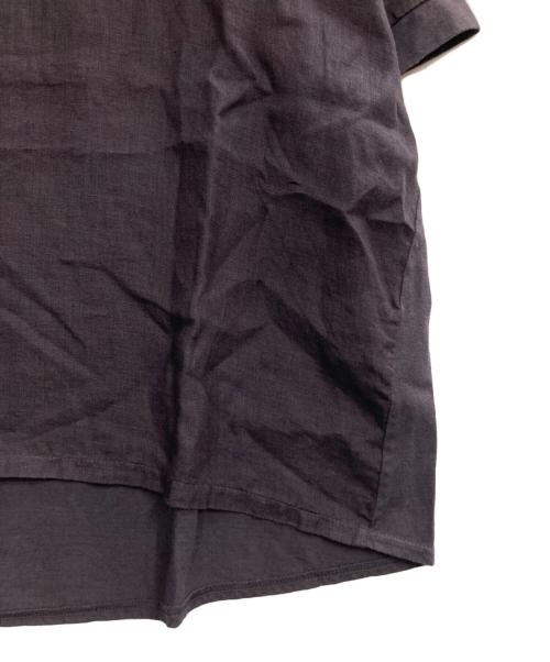 群言堂（グンゲンドウ）群言堂 (グンゲンドウ) コットンリネンプルオーバー スミクロ サイズ:Freeの古着・服飾アイテム