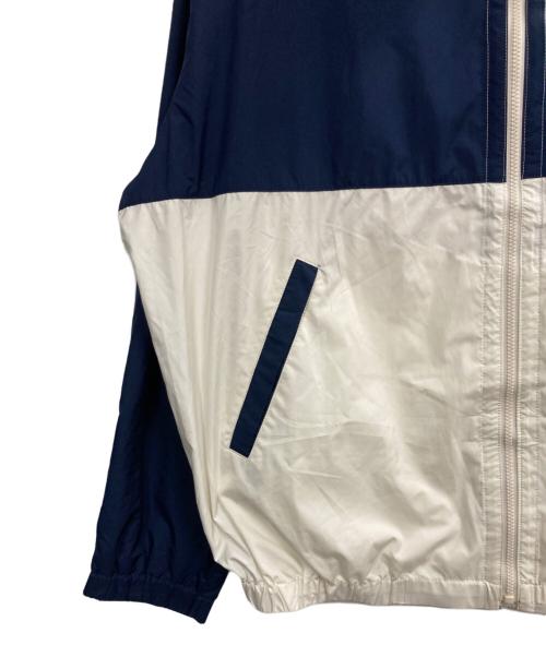 KENZO GOLF（ケンゾー ゴルフ）KENZO GOLF (ケンゾー ゴルフ) ナイロンジャケット ネイビー サイズ:4の古着・服飾アイテム