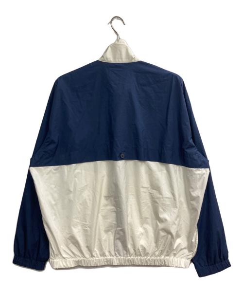 KENZO GOLF（ケンゾー ゴルフ）KENZO GOLF (ケンゾー ゴルフ) ナイロンジャケット ネイビー サイズ:4の古着・服飾アイテム
