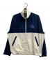 KENZO GOLF（ケンゾー ゴルフ）の古着「ナイロンジャケット」｜ネイビー