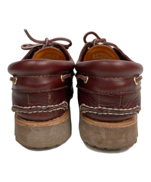 Timberland（ティンバーランド）Timberland (ティンバーランド) AUTHENTICS 3EYE CLASSIC LUG ブラウン サイズ:JP27.5の古着・服飾アイテム
