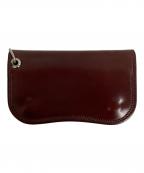 LAST CROPSラストクロップス）の古着「Horween Full-Cordvan」｜ブラウン
