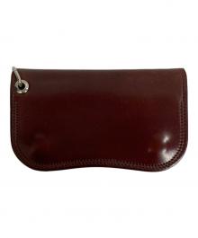 LAST CROPS（ラストクロップス）の古着「Horween Full-Cordvan」｜ブラウン