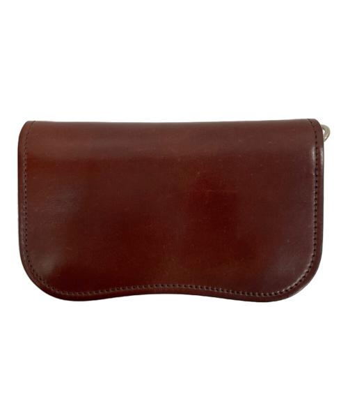 LAST CROPS（ラストクロップス）LAST CROPS (ラストクロップス) Horween Full-Cordvan ブラウンの古着・服飾アイテム