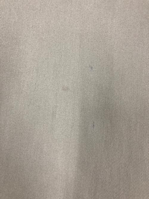 Schott（ショット）Schott (ショット) TC DOUBLE PLEATED WIDE PANTS ベージュ サイズ:Mの古着・服飾アイテム