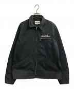 Schottショット）の古着「TC WORK JACKET」｜ブラック