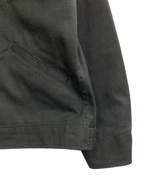 Schott（ショット）Schott (ショット) TC WORK JACKET ブラック サイズ:Mの古着・服飾アイテム