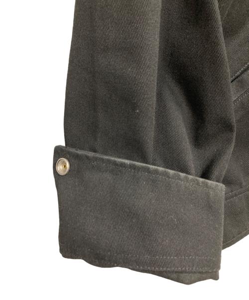 Schott（ショット）Schott (ショット) TC WORK JACKET ブラック サイズ:Mの古着・服飾アイテム