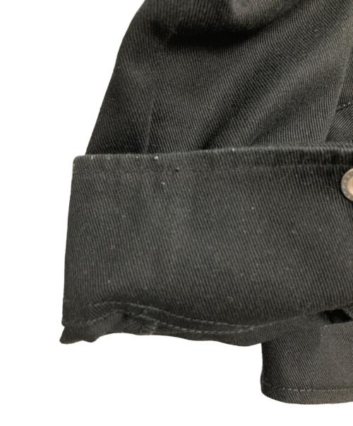Schott（ショット）Schott (ショット) TC WORK JACKET ブラック サイズ:Mの古着・服飾アイテム