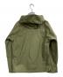 THE NORTH FACE (ザ ノース フェイス) DOT SHOT JACKET カーキ サイズ:S：8000円