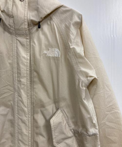 THE NORTH FACE（ザ ノース フェイス）THE NORTH FACE (ザ ノース フェイス) Mountain Finch Parka アイボリー サイズ:Sの古着・服飾アイテム