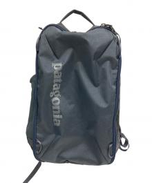 Patagonia（パタゴニア）の古着「BLACK HOLE MINI / バッグパック」｜ネイビー