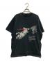 tony hawk（トニーホーク）の古着「プリントTシャツ」｜ブラック