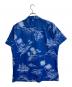 RJC (アールジェーシー) アロハシャツ ブルー サイズ:STYLE：7000円