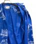 中古・古着 RJC (アールジェーシー) アロハシャツ ブルー サイズ:STYLE：7000円