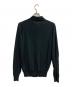 JOHN SMEDLEY (ジョンスメドレー) ニットポロシャツ ブラック サイズ:L：13000円