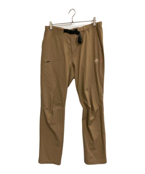 MAMMUT（マムート）MAMMUT (マムート) AEGILITY Slim Pants AF Men ベージュ サイズ:2XLの古着・服飾アイテム